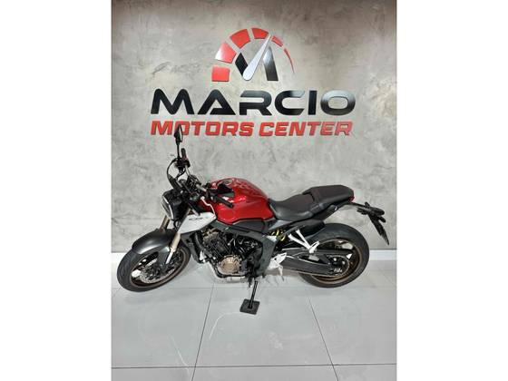 HONDA CB 650 R ABS 